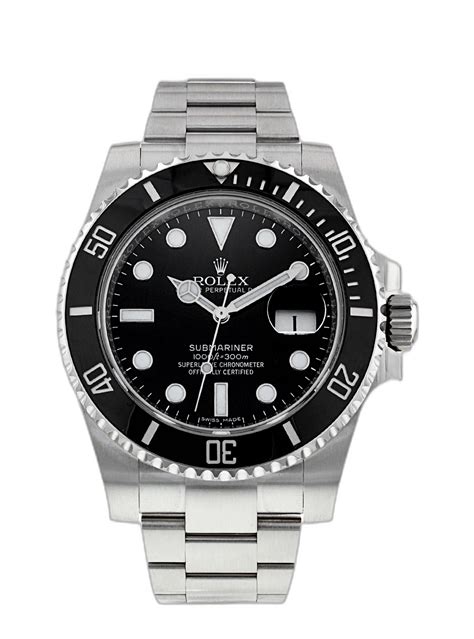 rolex 116610 precio|rolex submariner 116610 for sale.